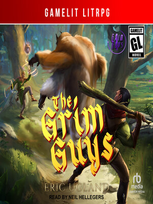 cover image of The Grim Guys